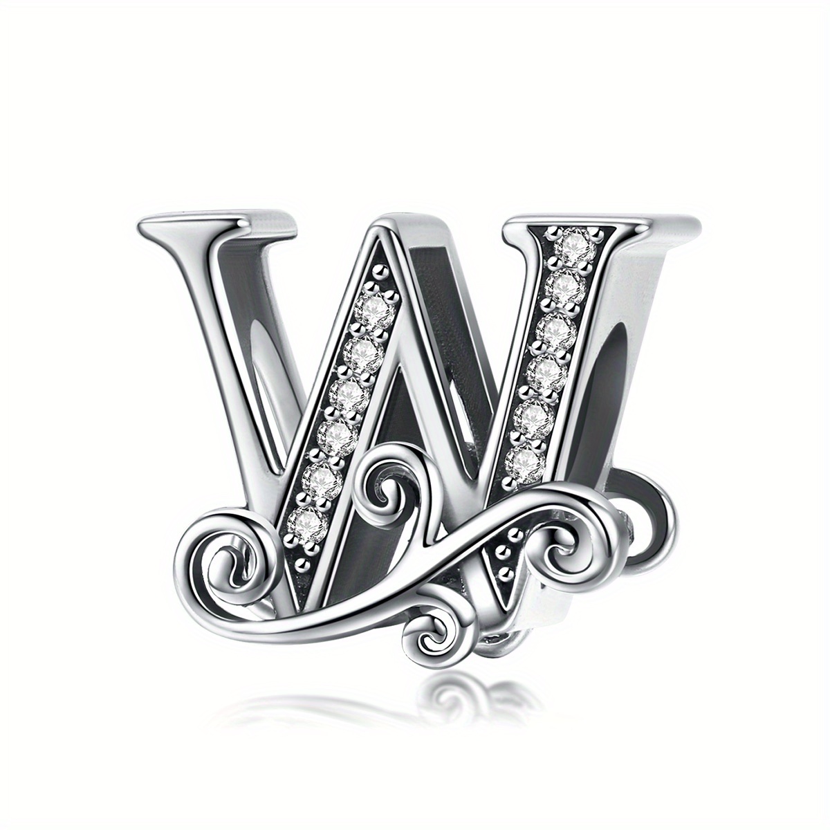 Creative 26 English Letters Bead Pack for DIY