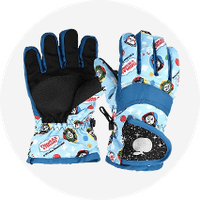 Kids' Gloves & Scarves Clearance