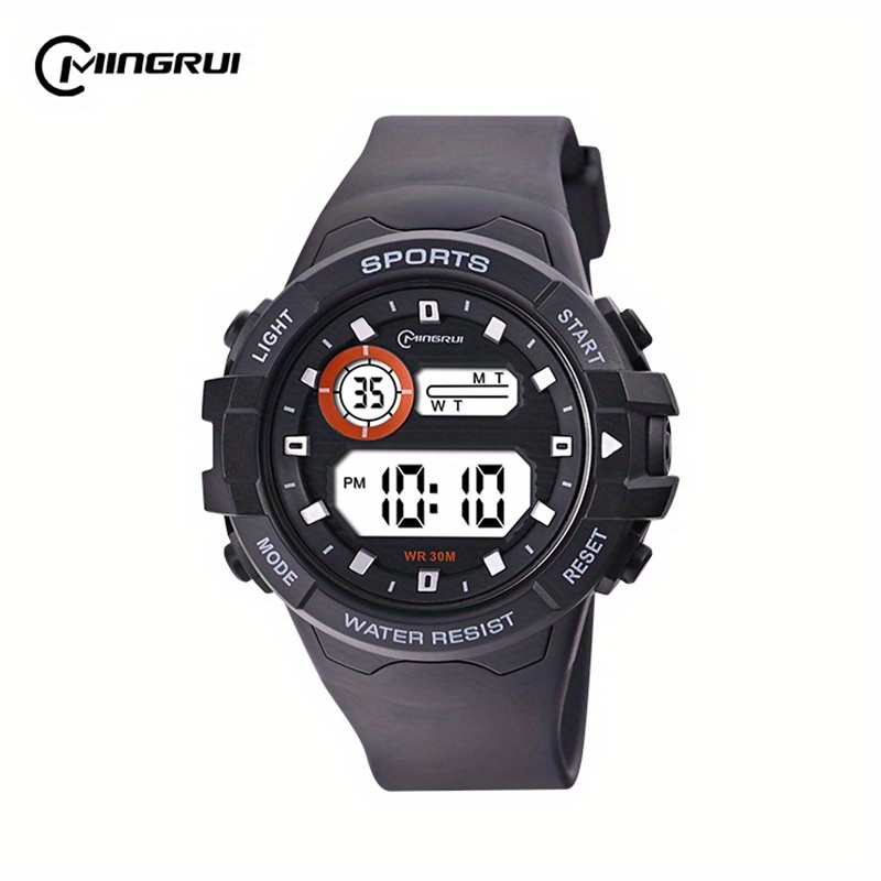 Mingrui sports watch clearance price