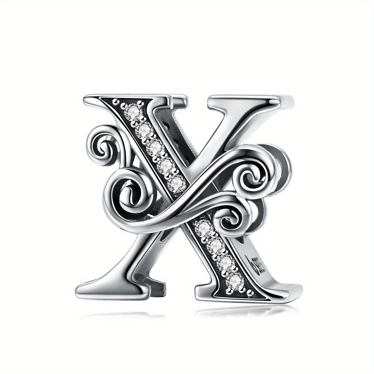 Creative 26 English Letters Bead Set for DIY Jewelry