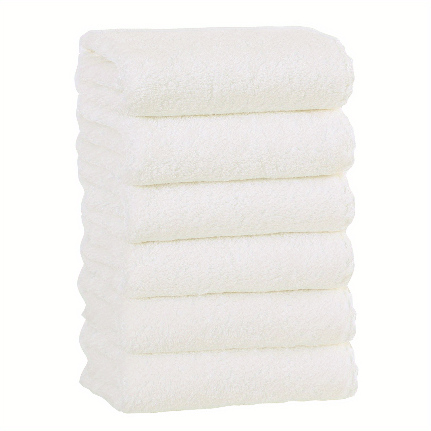 5pcs Soft Absorbent Hand Towel, Coral Fleece Hand Towel, Quick-Drying Hand  Towels, Solid Color Face Towels, 13.7*29.5in