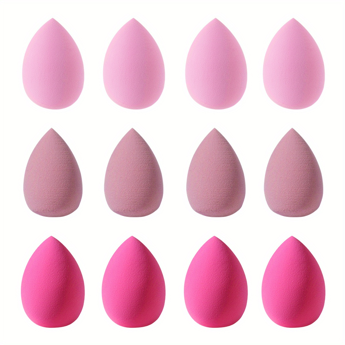 Mini Beauty Blender Sponge Foundation Powder Concealer Eye - Temu