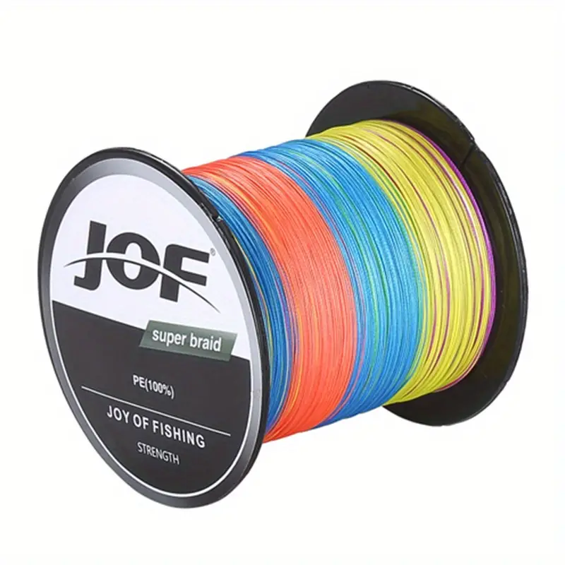 Strong Smooth 8 Strand Braided Fishing Line /1093yds - Temu Canada