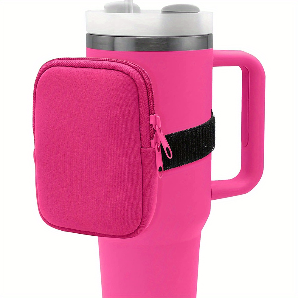 Water Bottle Pouch Stanley Quencher Stanley Iceflow Gym - Temu