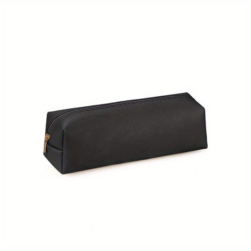 Large Capacity Storage Pencil Bag Minimalist Pencil Case