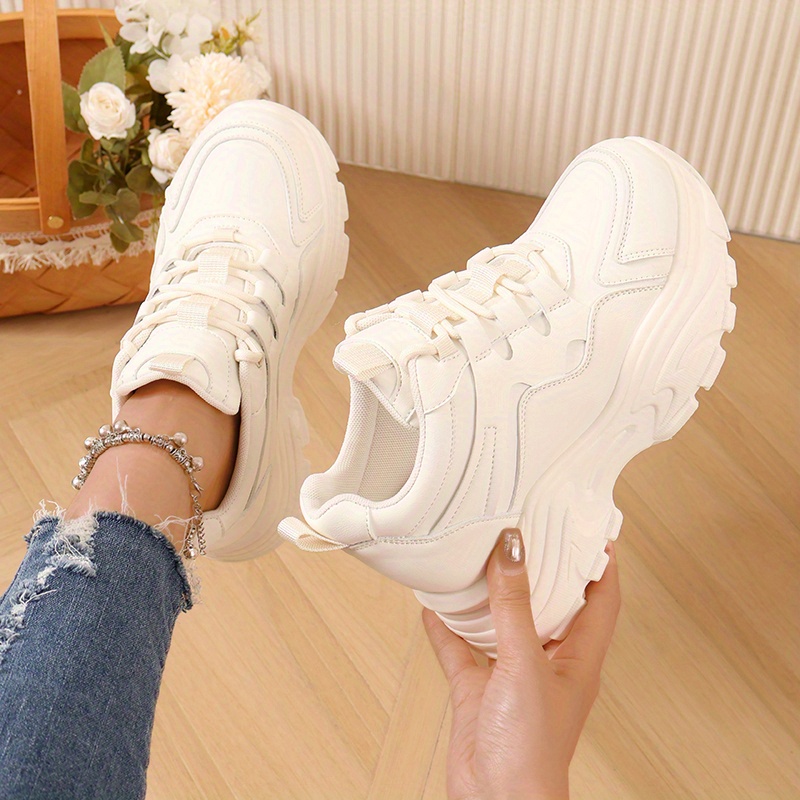 Chunky Sneakers Shoes