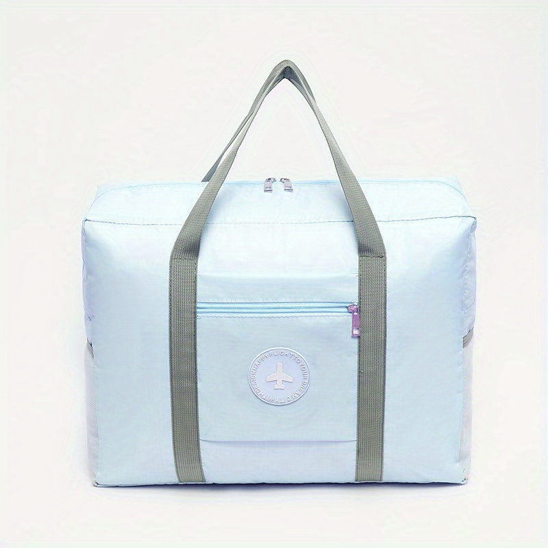 Travel Duffel Bag, Sports Tote Gym Bag, Shoulder Weekender