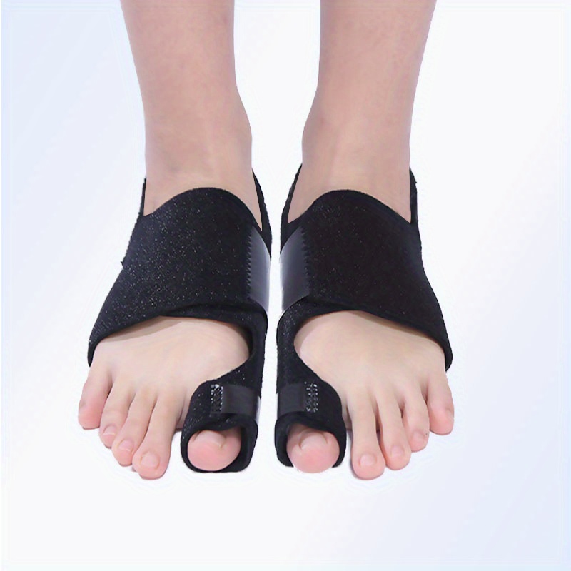 Fit Geno Bunion Corrector Women & Men Big Toe: Foot Straightener Splint  Brace - Adjustable Bunyan Correction Orthopedic for Hallux Valgus Pain  Relief