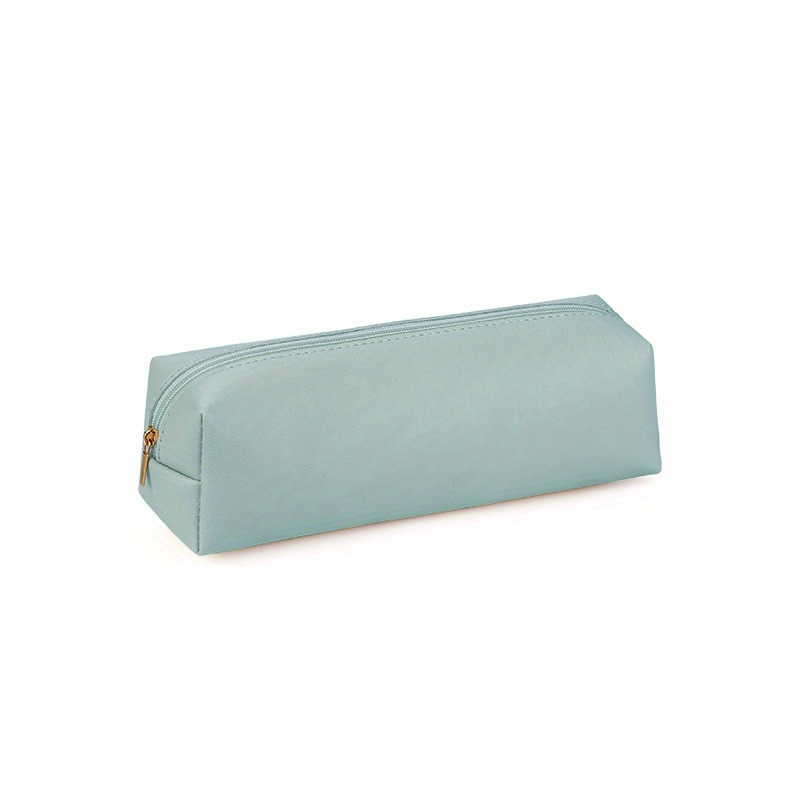 Large Capacity Storage Pencil Bag Minimalist Pencil Case