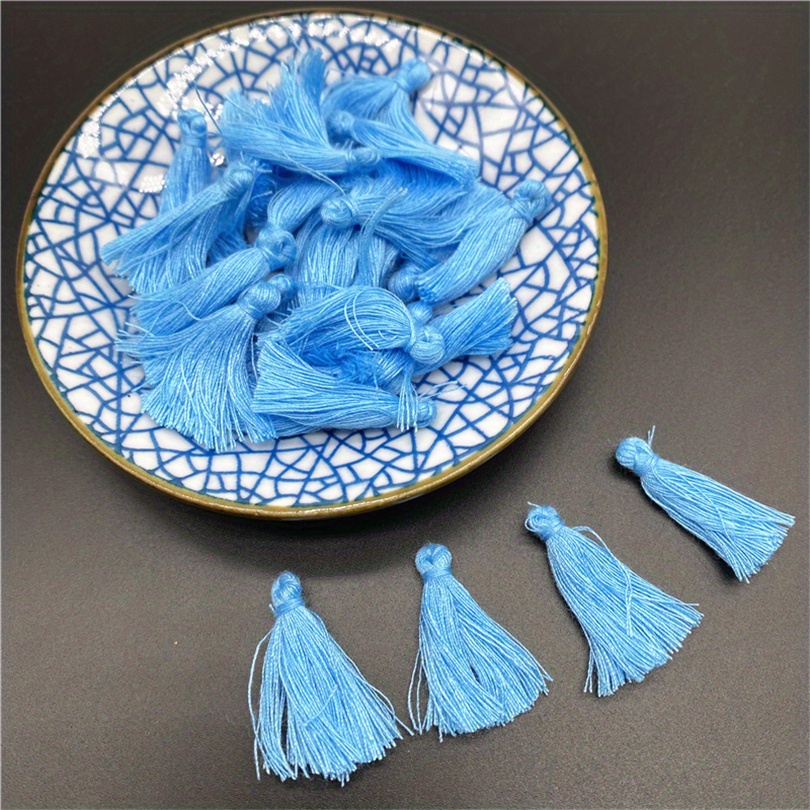 Chinese Knot Fringe Tassel Sewing Curtains Accessories DIY