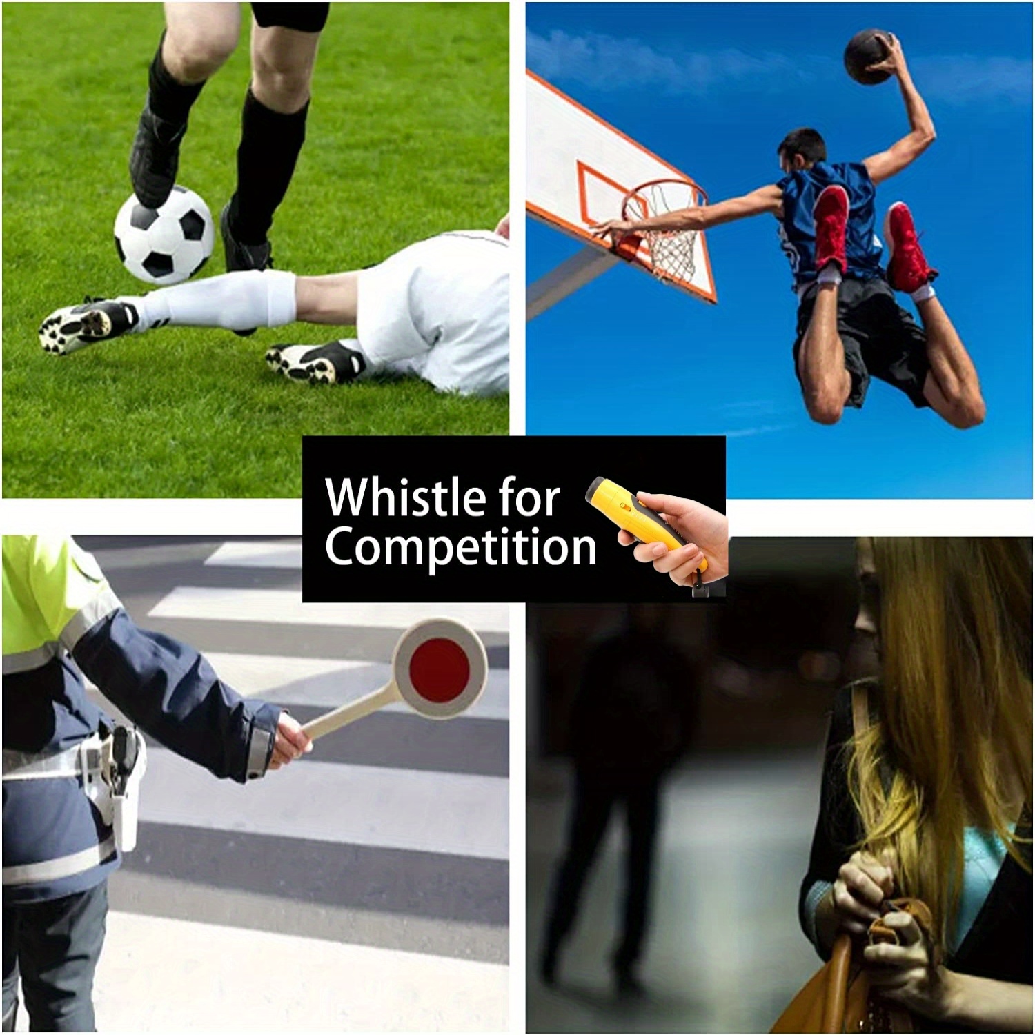 Electronic Whistle Battery Operated Whistle 3 Different Loud Temu