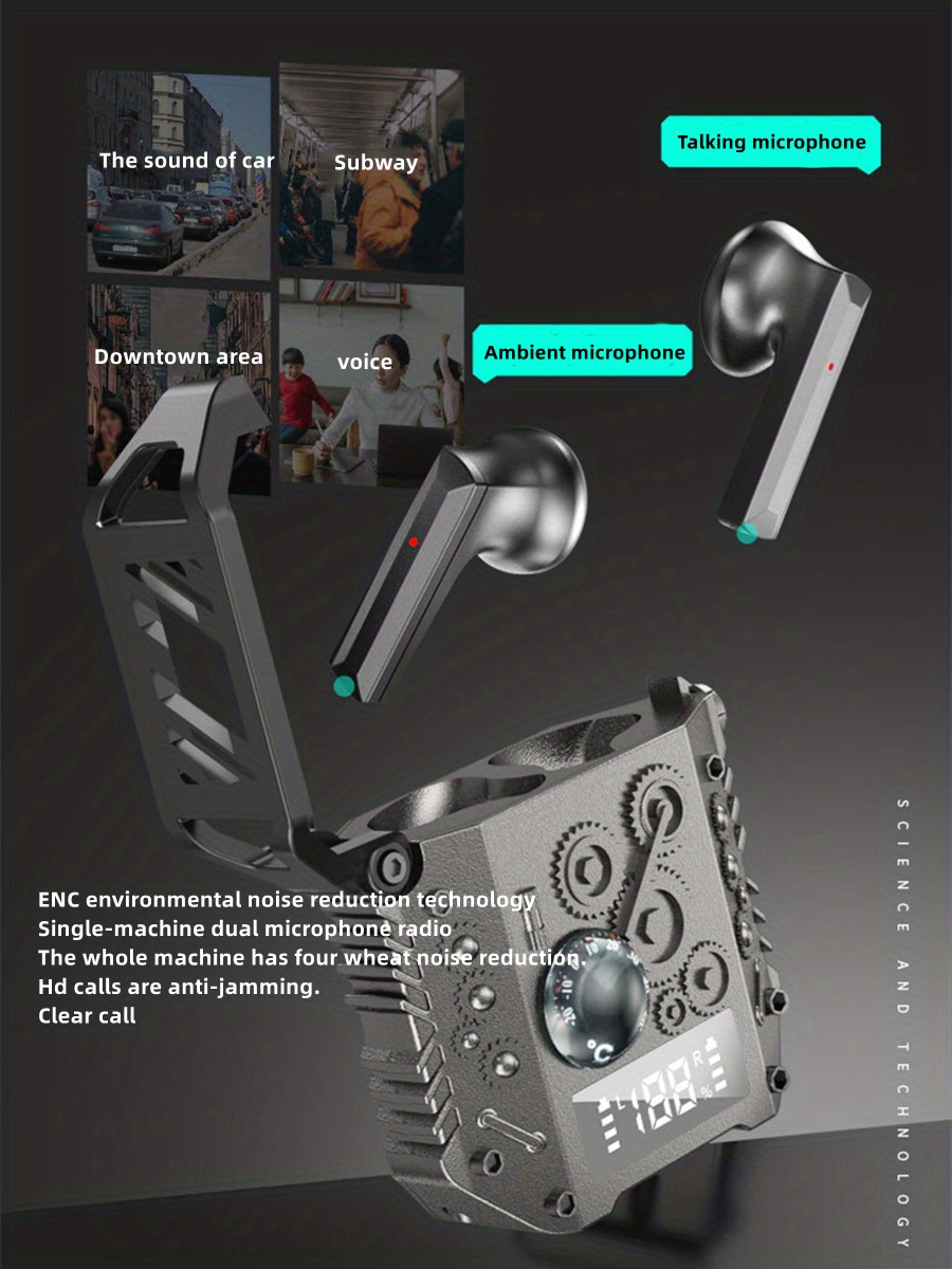 Wireless Headset Image 5