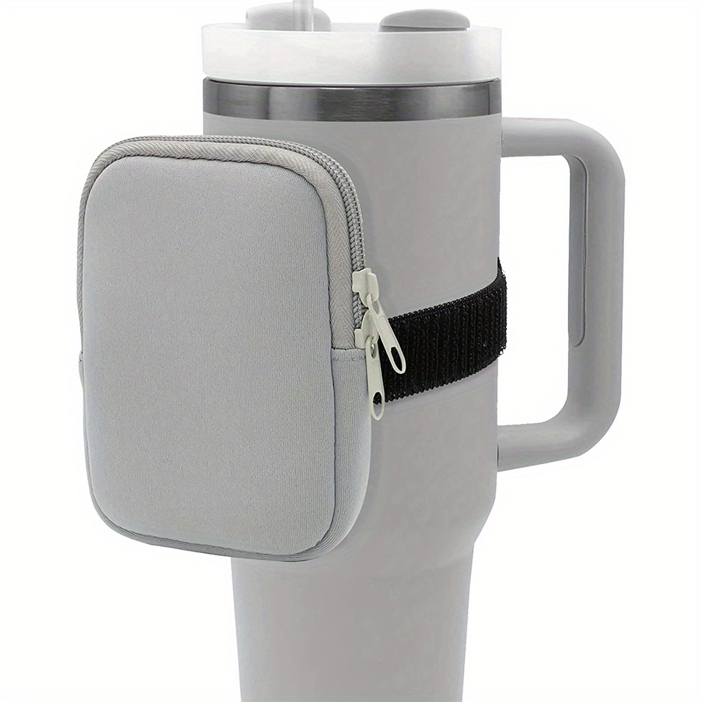 Stanley 40oz Whitestanley 40oz Neoprene Water Bottle Pouch - Portable Cup  Holder & Storage