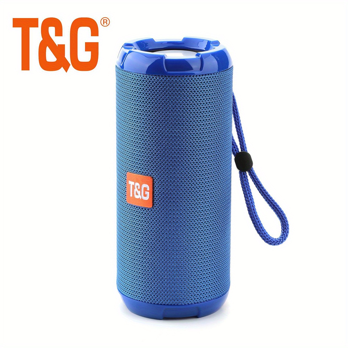 T g621 Bt Speakers Portable Wireless Speakers Stereo Ultra Temu