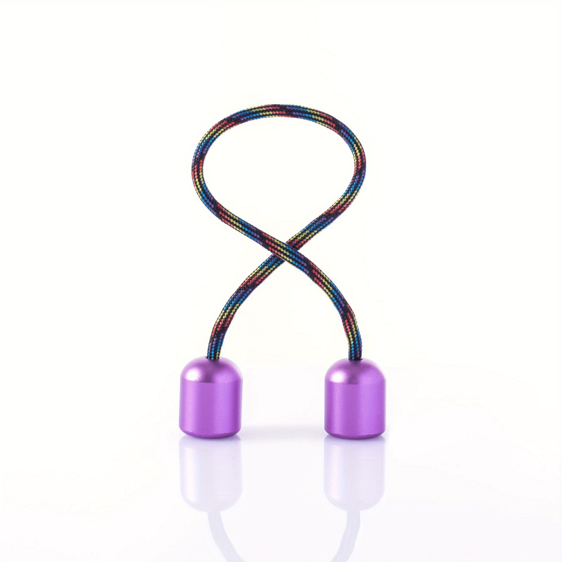 Aluminum Alloy Begleri Fidget Toy Worry Beads Finger Skill