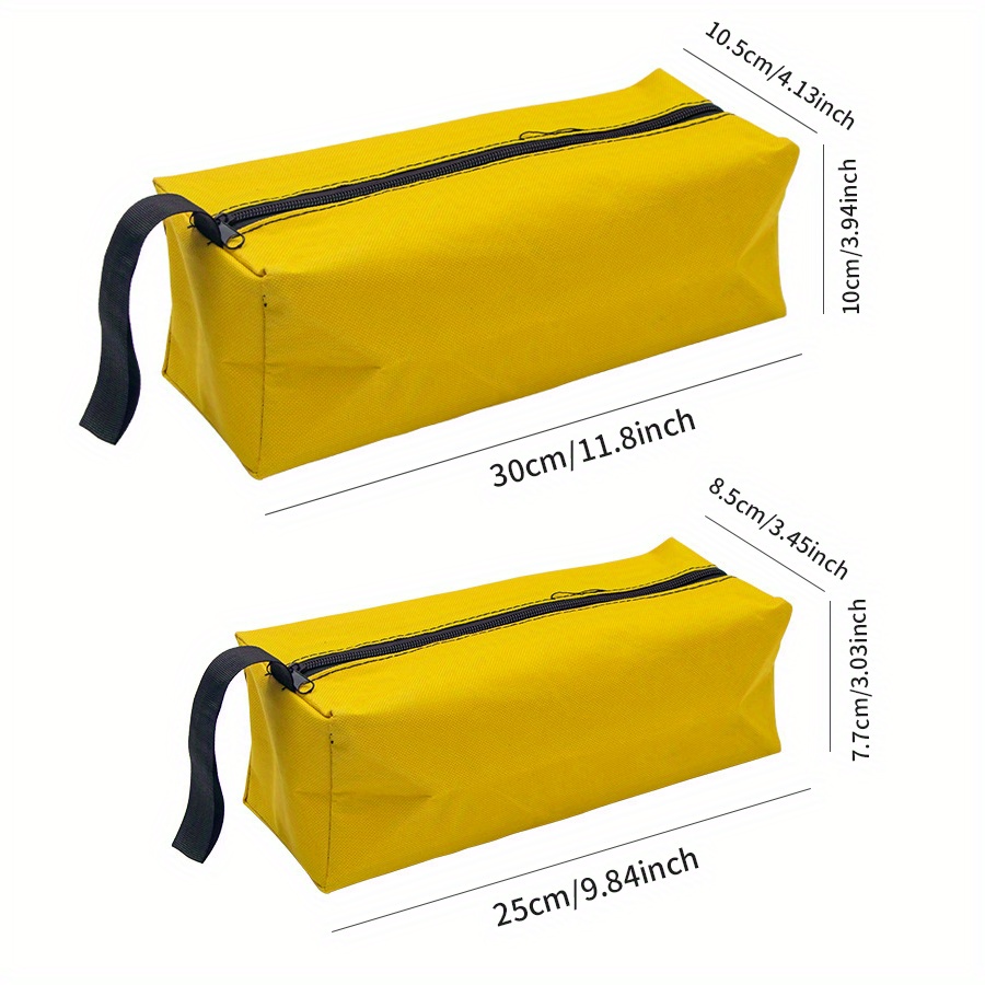 Small Repair Tool Bag Portable Tool Bag Small Tool Storage Temu