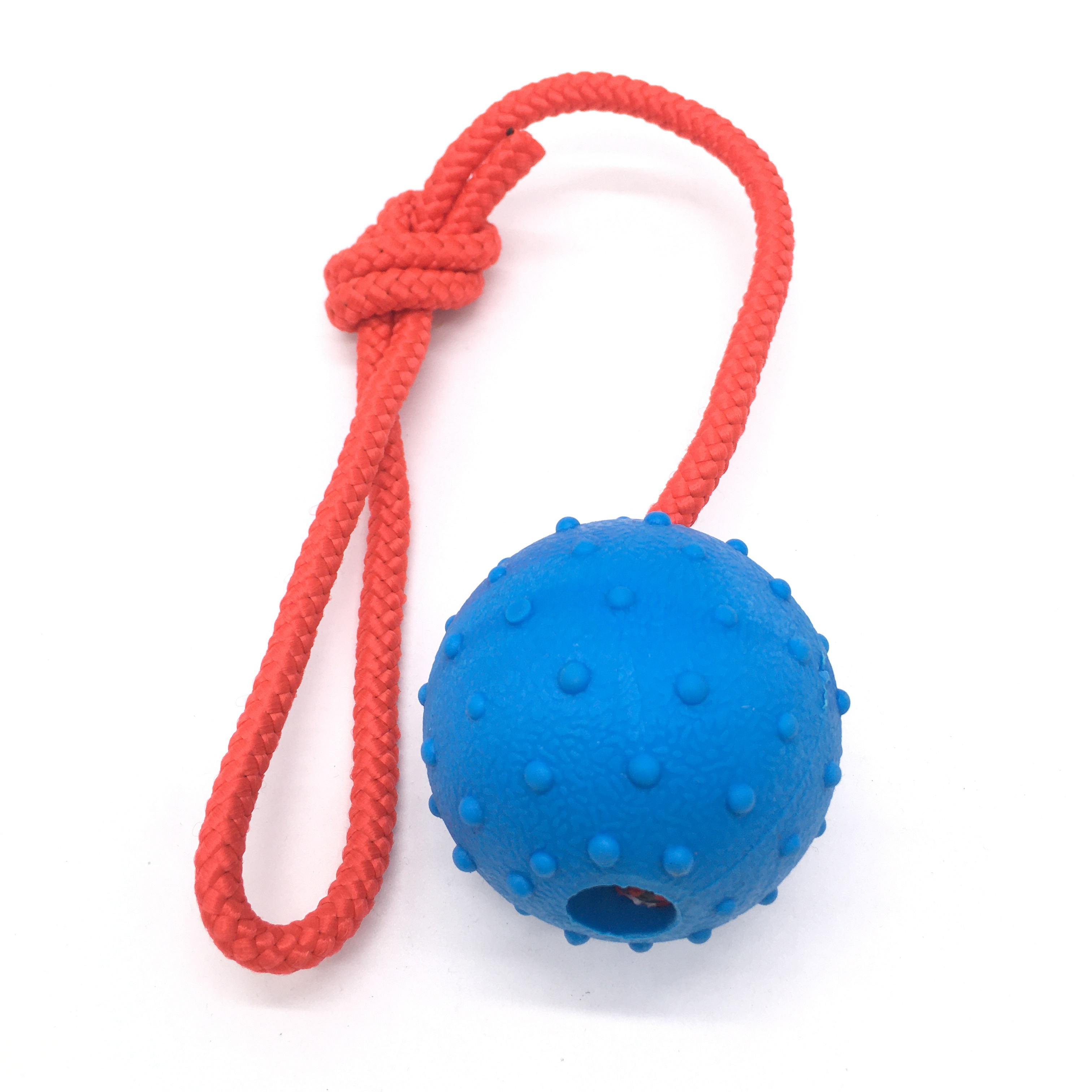 Pet Rope Training Ball