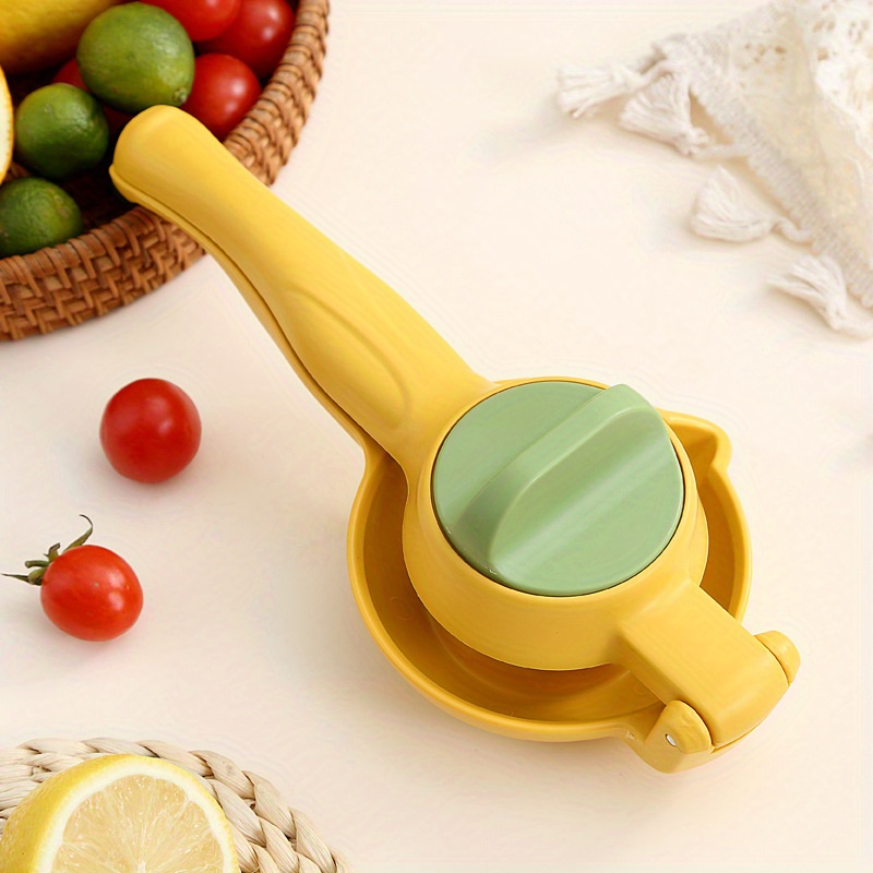 1pc Creative Manual Juicer, Orange Juice Presser, Portable Fruit Juice  Squeezer, Kitchen Gadget