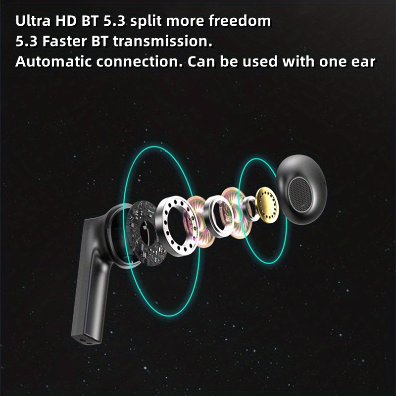 Wireless Headset Image 2