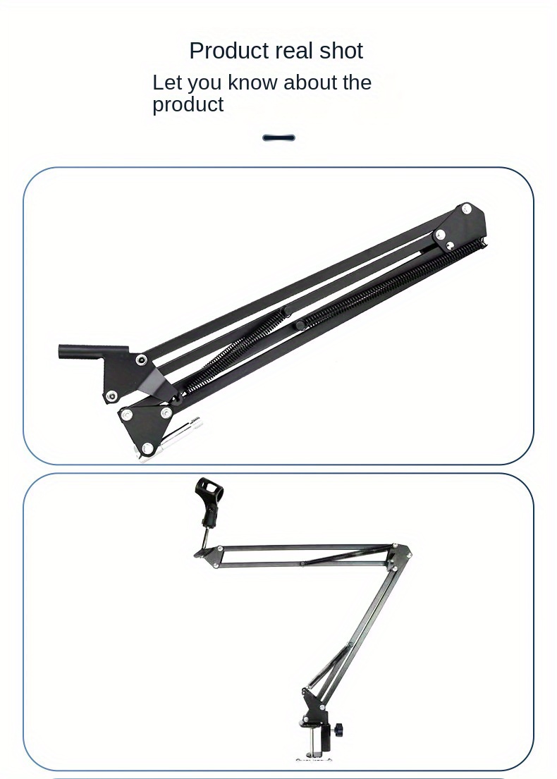 Cantilever Bracket Simple Installation Table Lamp Bracket Temu