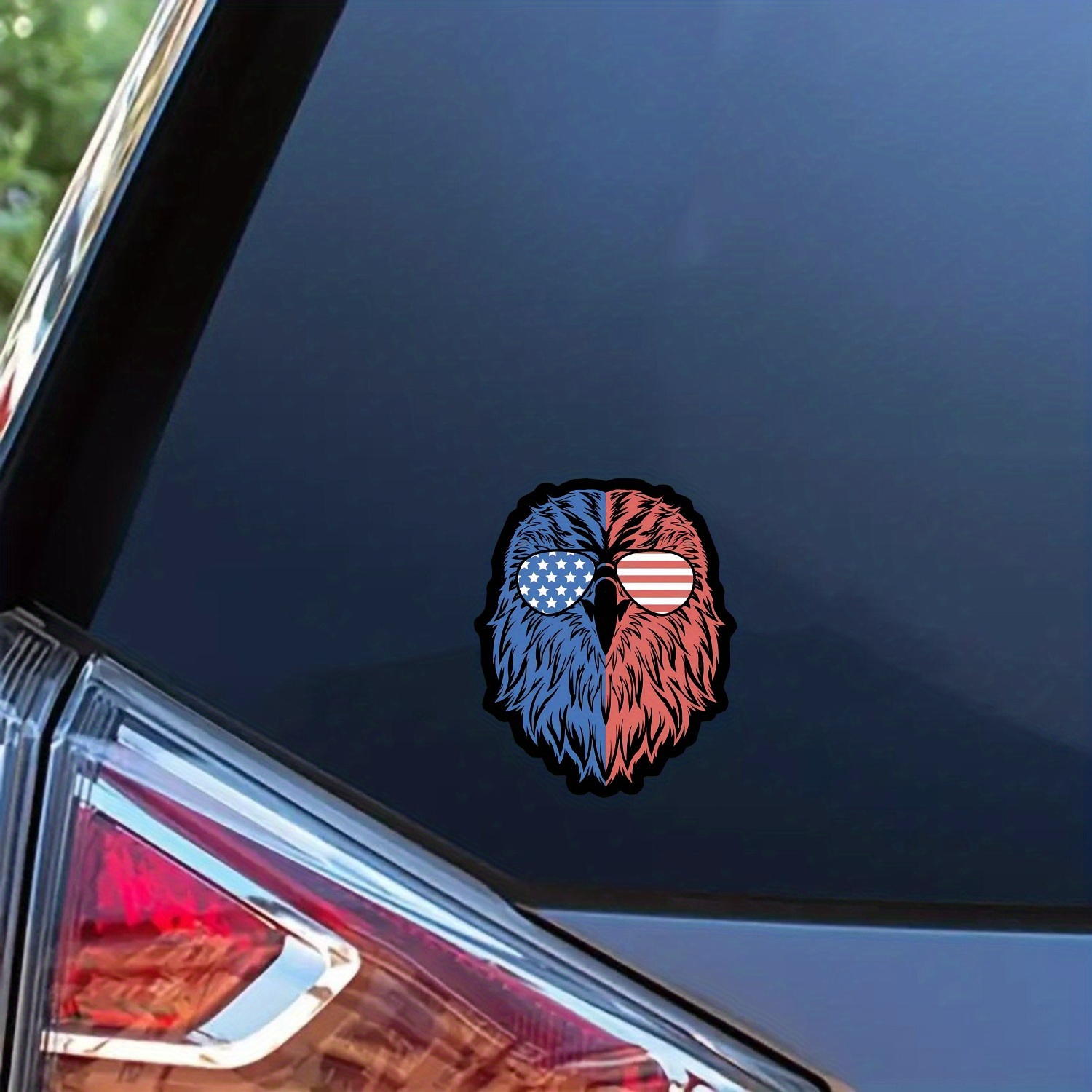 Vibrant Car Stickers Protect Windows Bumpers Laptops Temu Australia