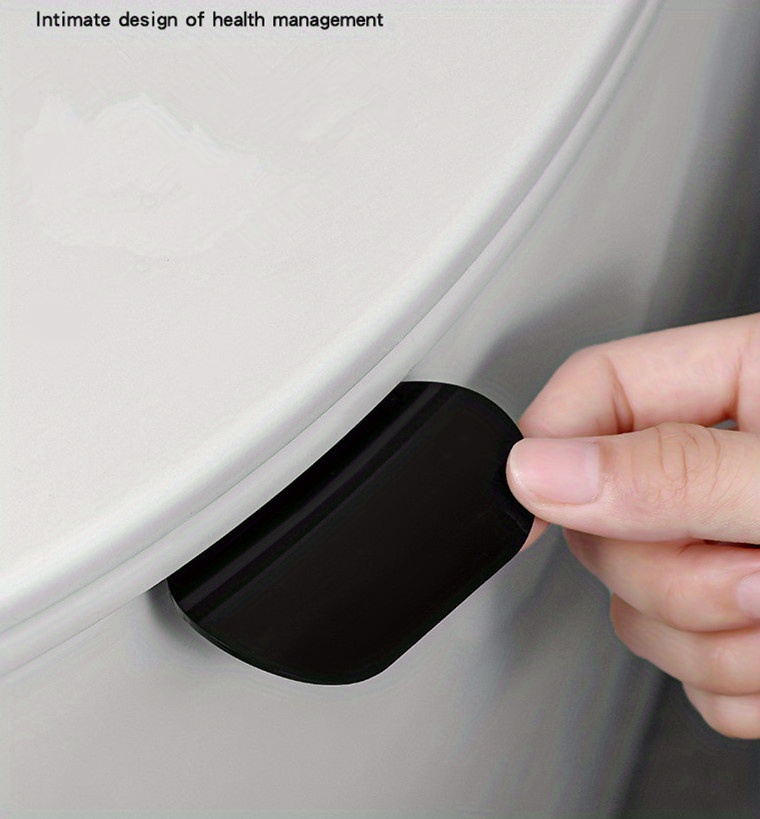 Practical Plastic Toilet Seat Lifter Easy Use Hygienic Temu
