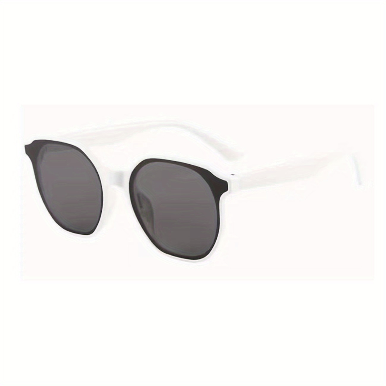 Men's UV Protection Sunglasses with Zipper Bag