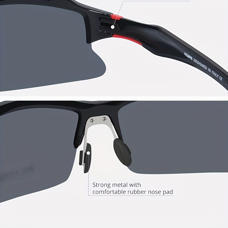 Gafas De Sol Polarizadas Pitboss 2 2022 Para Hombre, Gafas Deportivas Para  Montar En Bicicleta, Gafas Para Bicicleta De Montaña, Gafas Para Bicicleta  De 37,57 €