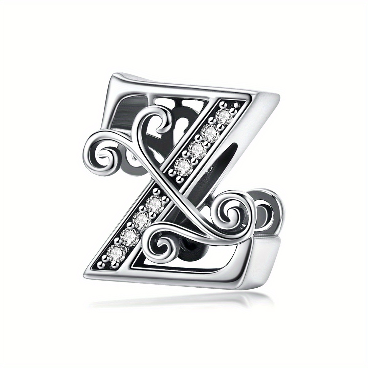 Creative 26 English Letters Bead Set for DIY Jewelry
