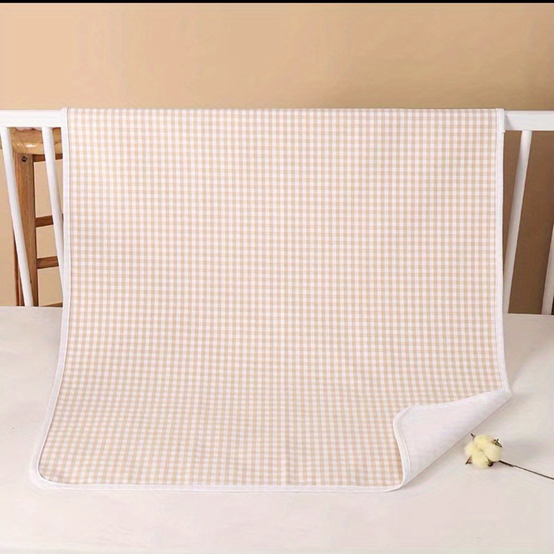 Unisex Waterproof Diaper Changing Mat