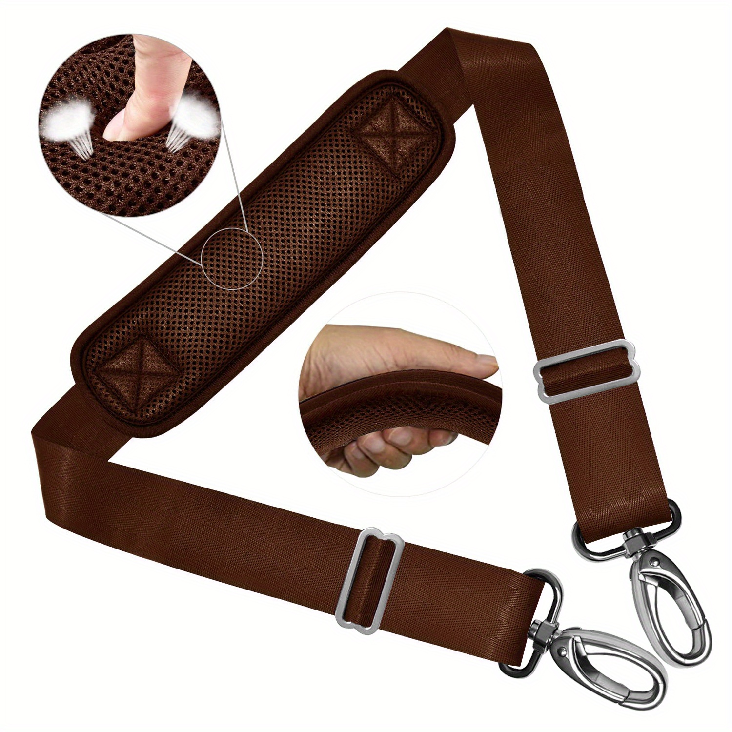 Universal Shoulder Bag Strap Chain Strap For Crossbody Bag - Temu
