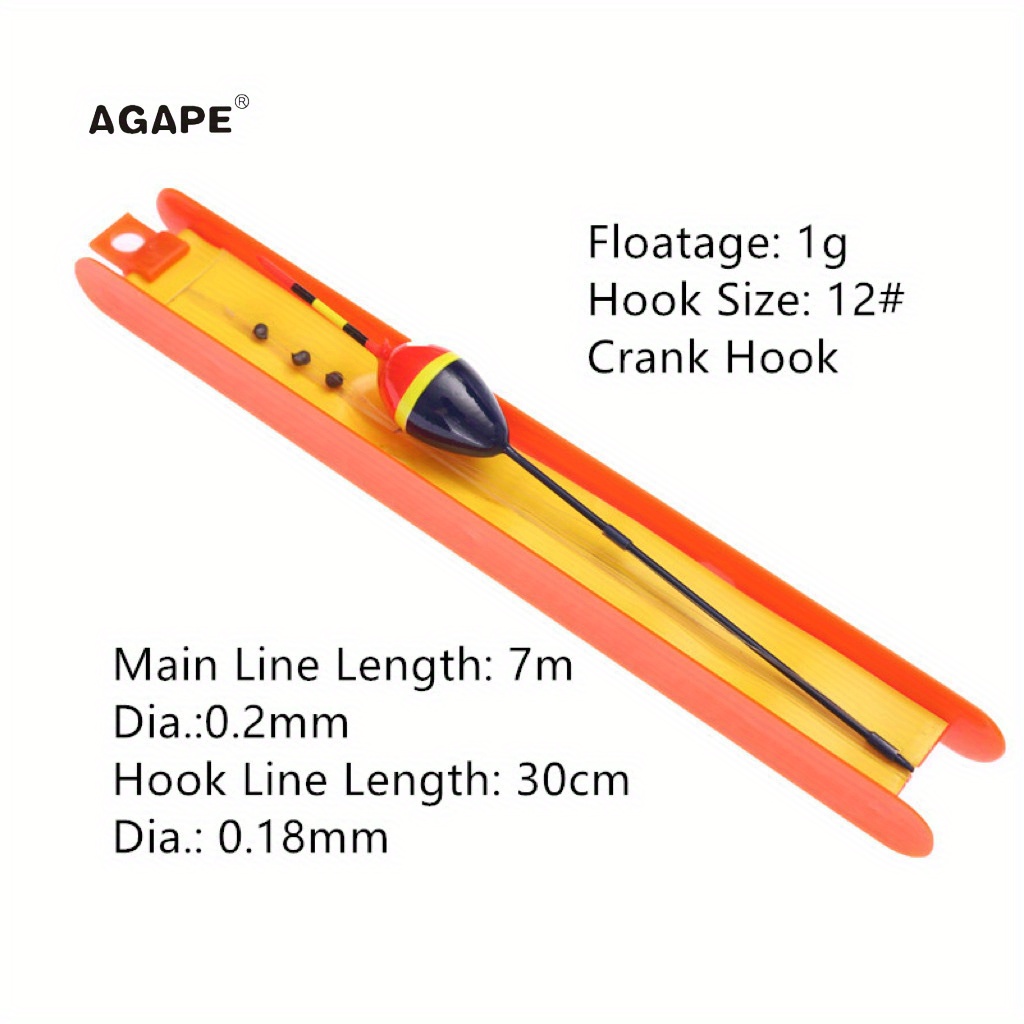 Complete Carp Fishing Float Set Includes Winder Float Ready - Temu