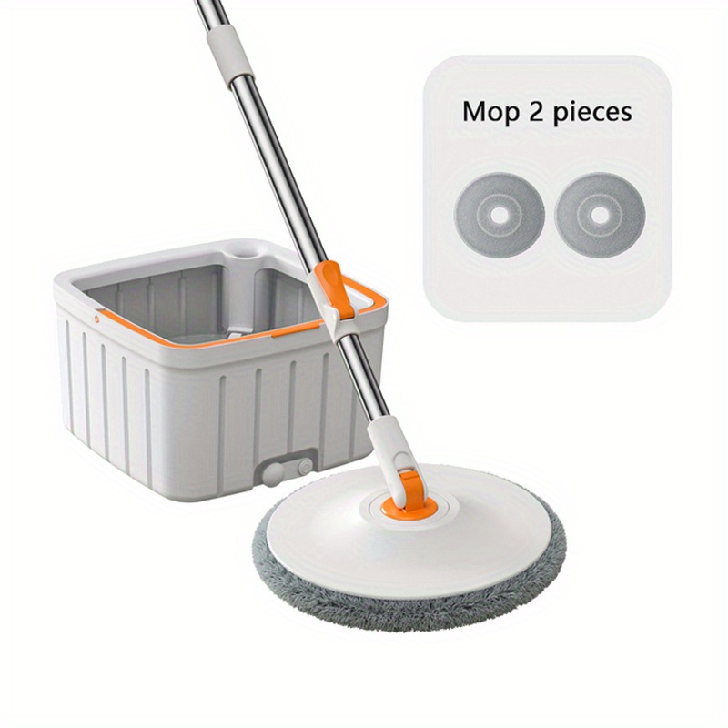 Household cleaning tools Mini mop with spin bucket mopa fregona швабра mops  serpillière