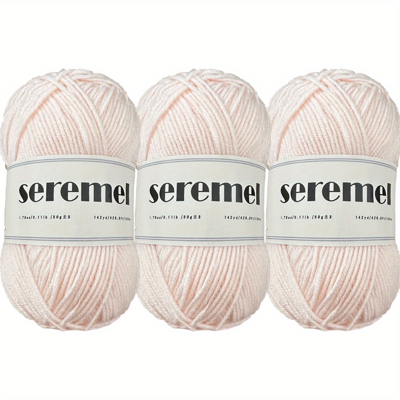 Knitting for kids with Cotton Supreme yarn