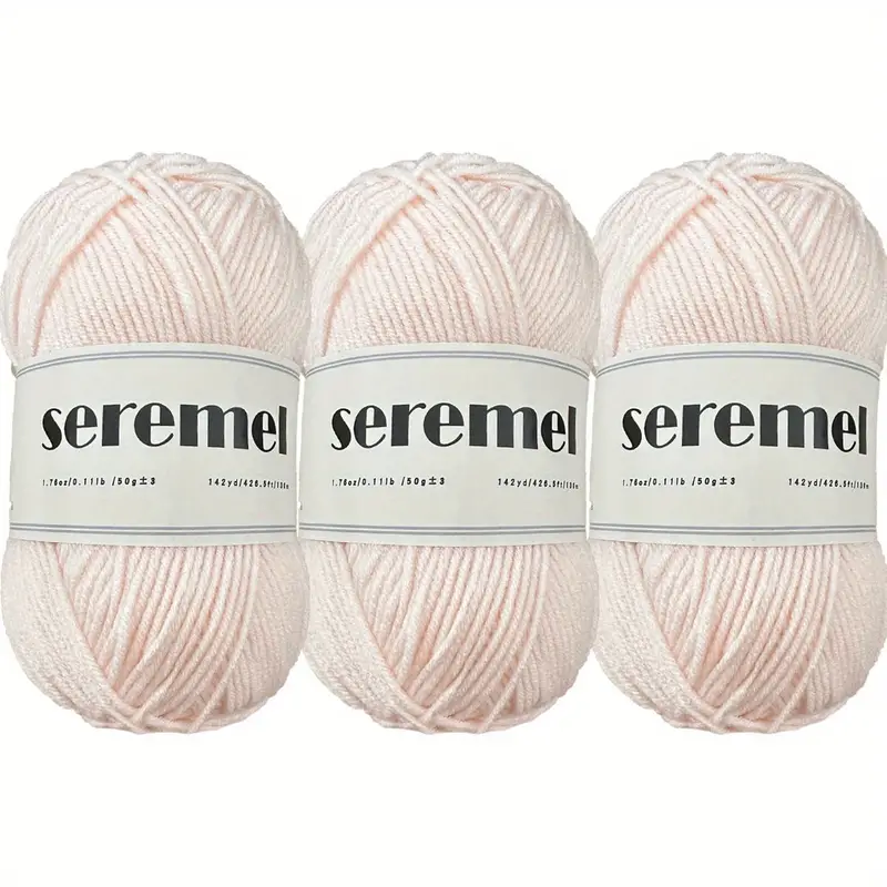 Knitting Crochet Yarn Set – Tinyyo