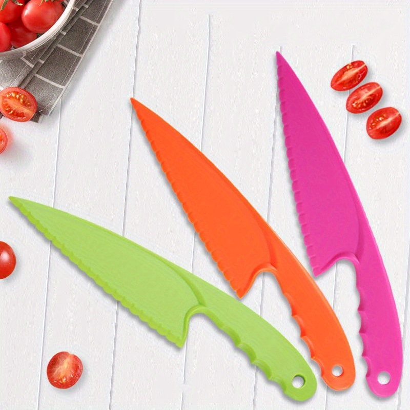 Playful Chef: Safety Knife Set | MindWare