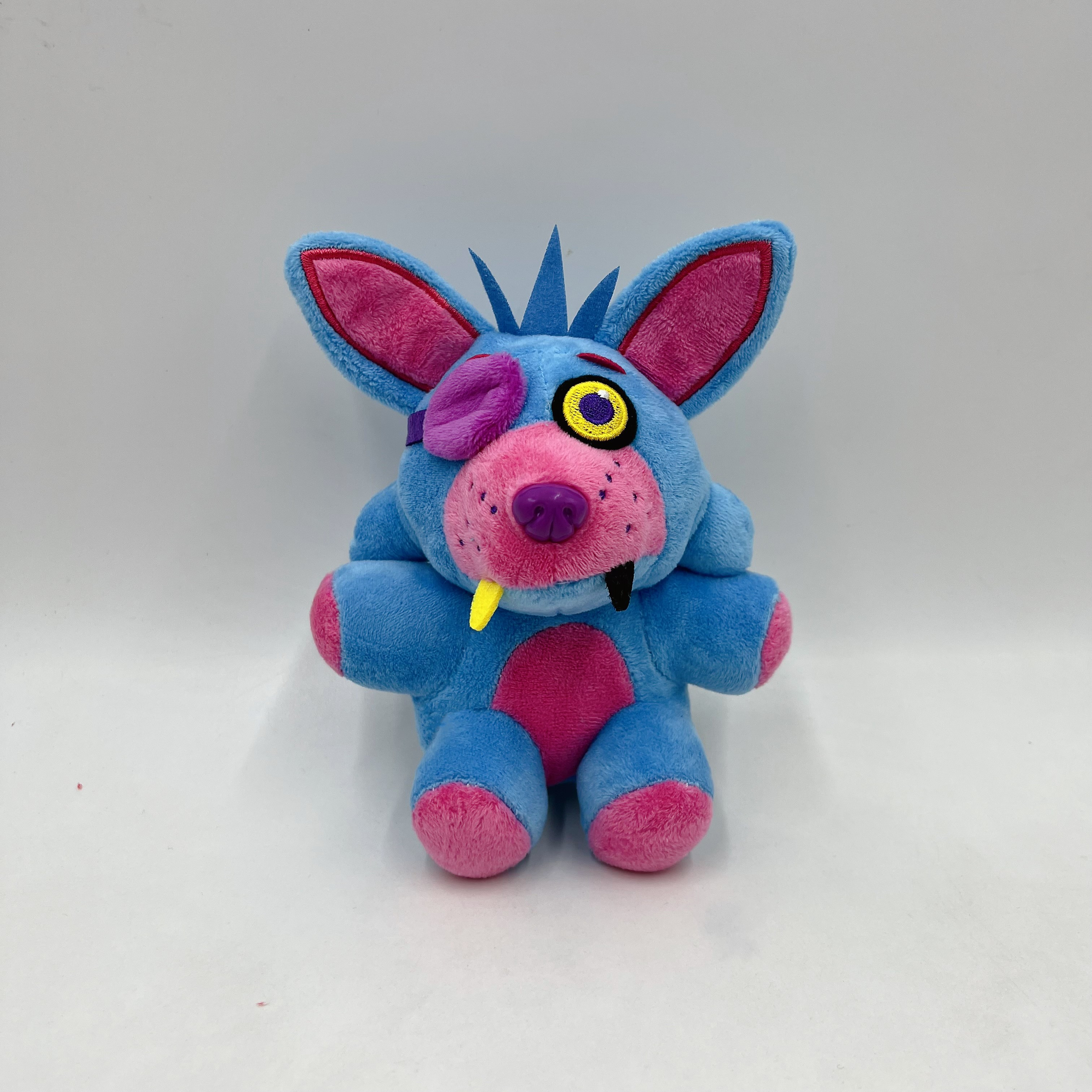 Five Nights at Freddy's Holiday Foxy 7-Inch Plush