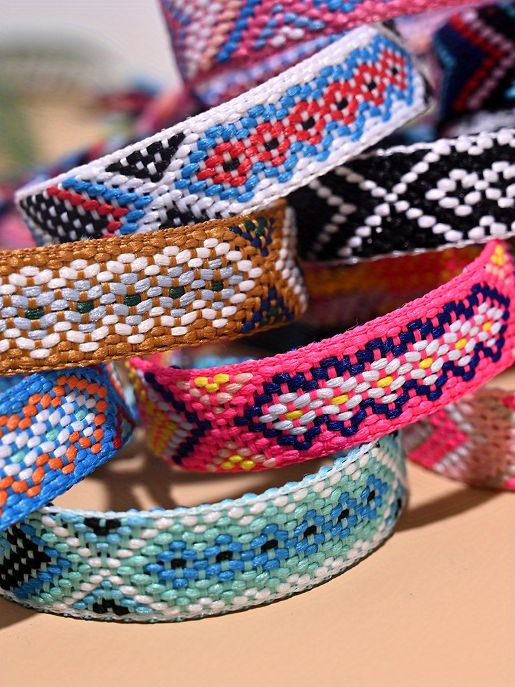 Set para hacer pulseras de la amistad con macrame