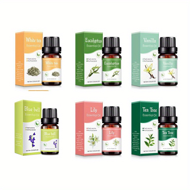 Essential Oils Premium Grade Home Essentials Oils - Temu