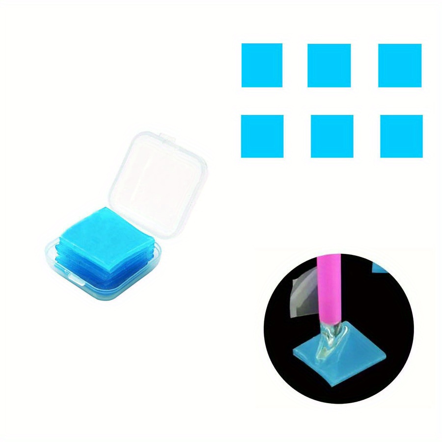 Blue Tack Putty / Diamond Painting Wax Alternative / Diamond Painting  Accessory 