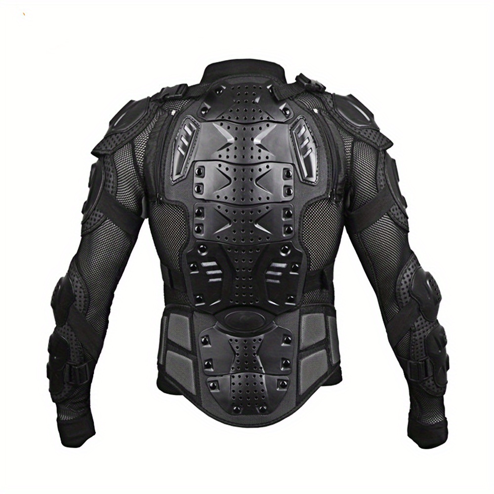 Acheter Pro-Biker Moto Protection Équitation Armure Veste Armure Complète  Vêtements Motocross Tortue Protection Dos Moto Vestes