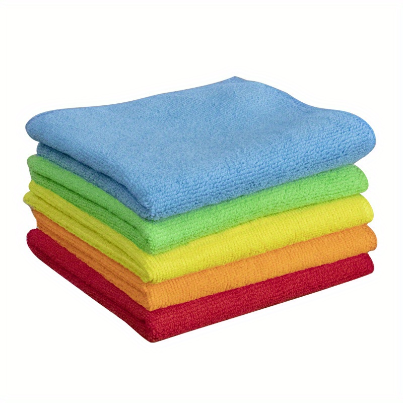 Cleaning Clothes Microfiber, Micro Fiber Cleaning Towels