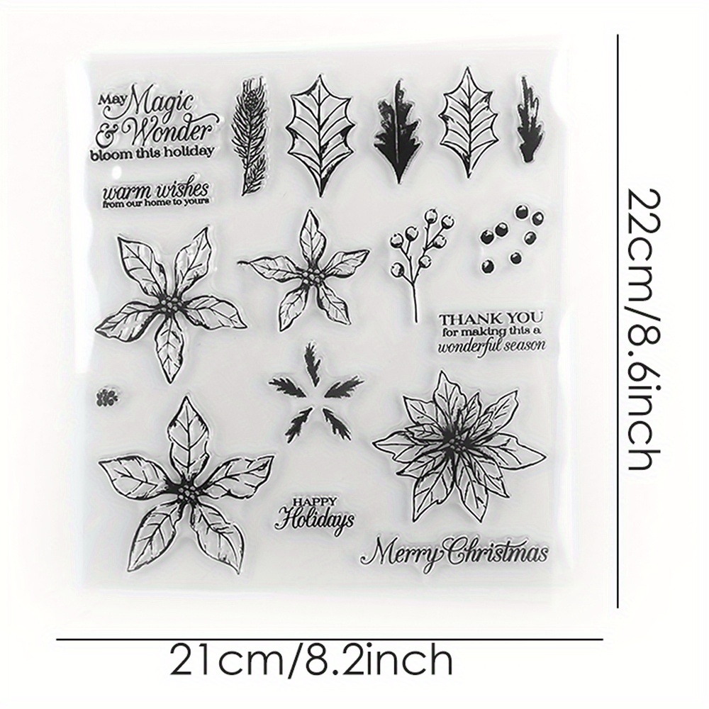 1 Pç Poinsettia Flower Cutting Dies Para DIY Crafting Scrapbooking Supplies  Álbum De Fotos Papel Decorativo Die Cuts Molde De Cartão Fazendo Molde -  Temu Portugal