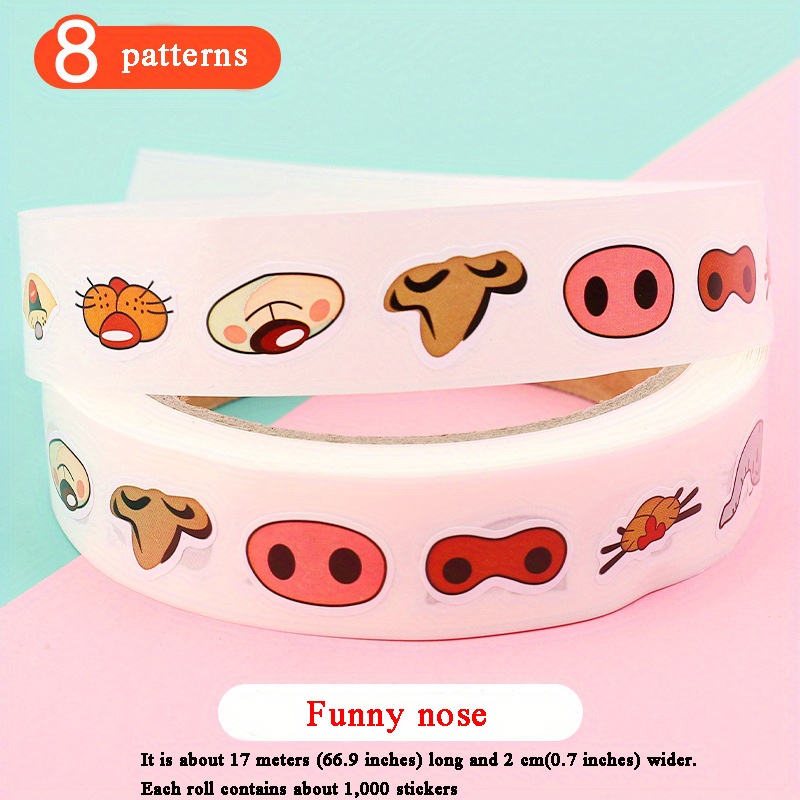 Self Adhesive Dragon Animal Eye Googly Wiggle Eyes For Diy Temu