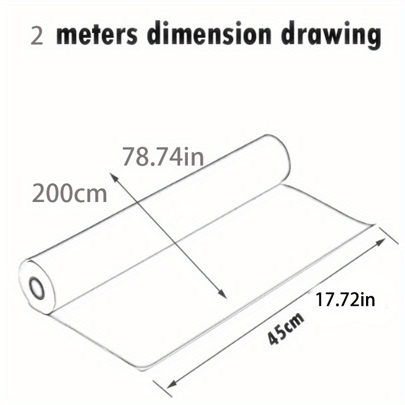 Aluminium Foil Paper Mats Oil Kitchen Cabinet Furniture