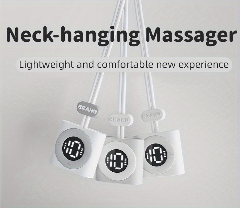 Portable Hanging Pain Relief Cervical/Neck Massager