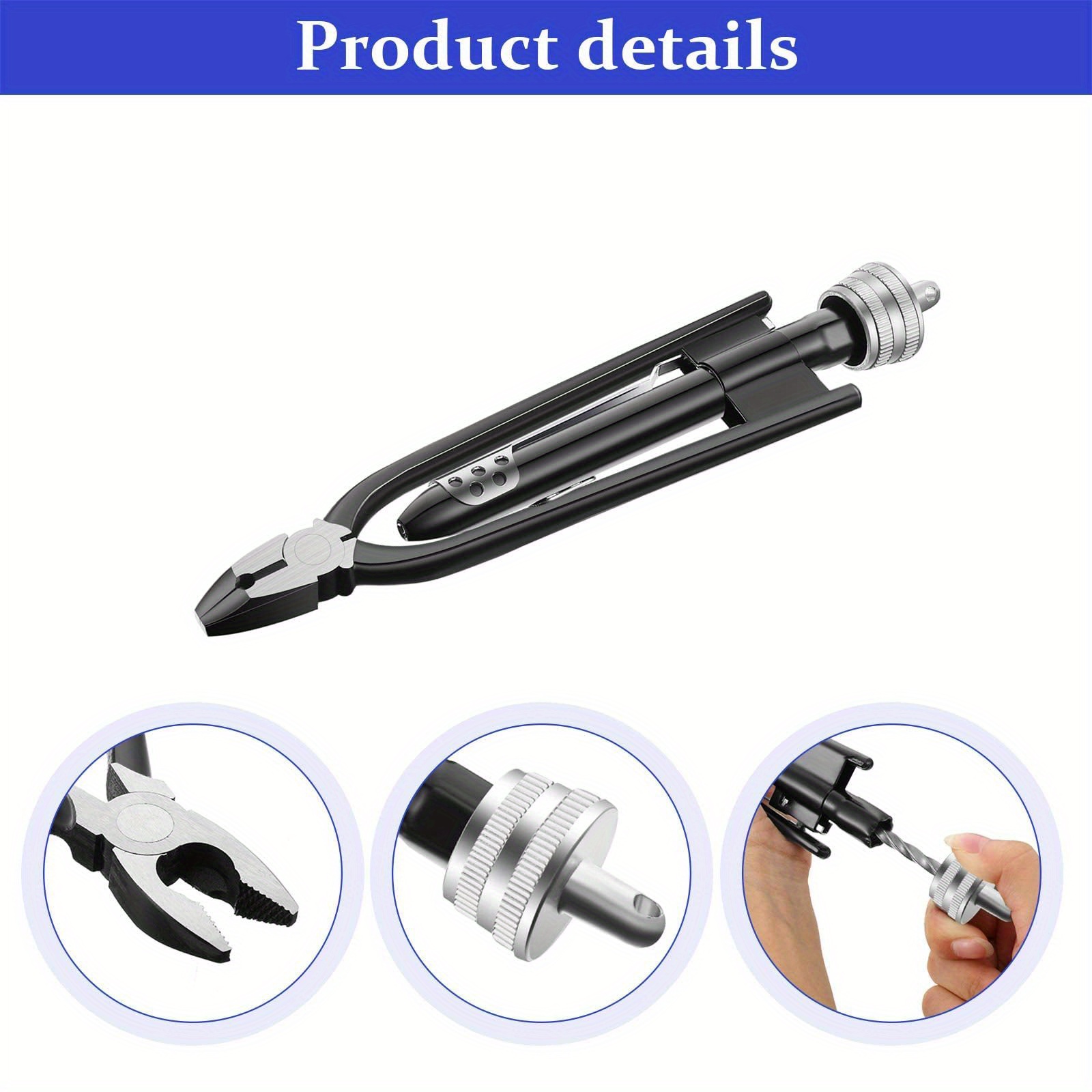 Safety Wire Pliers Wire Twisting Tool Lock Wire Pliers Temu