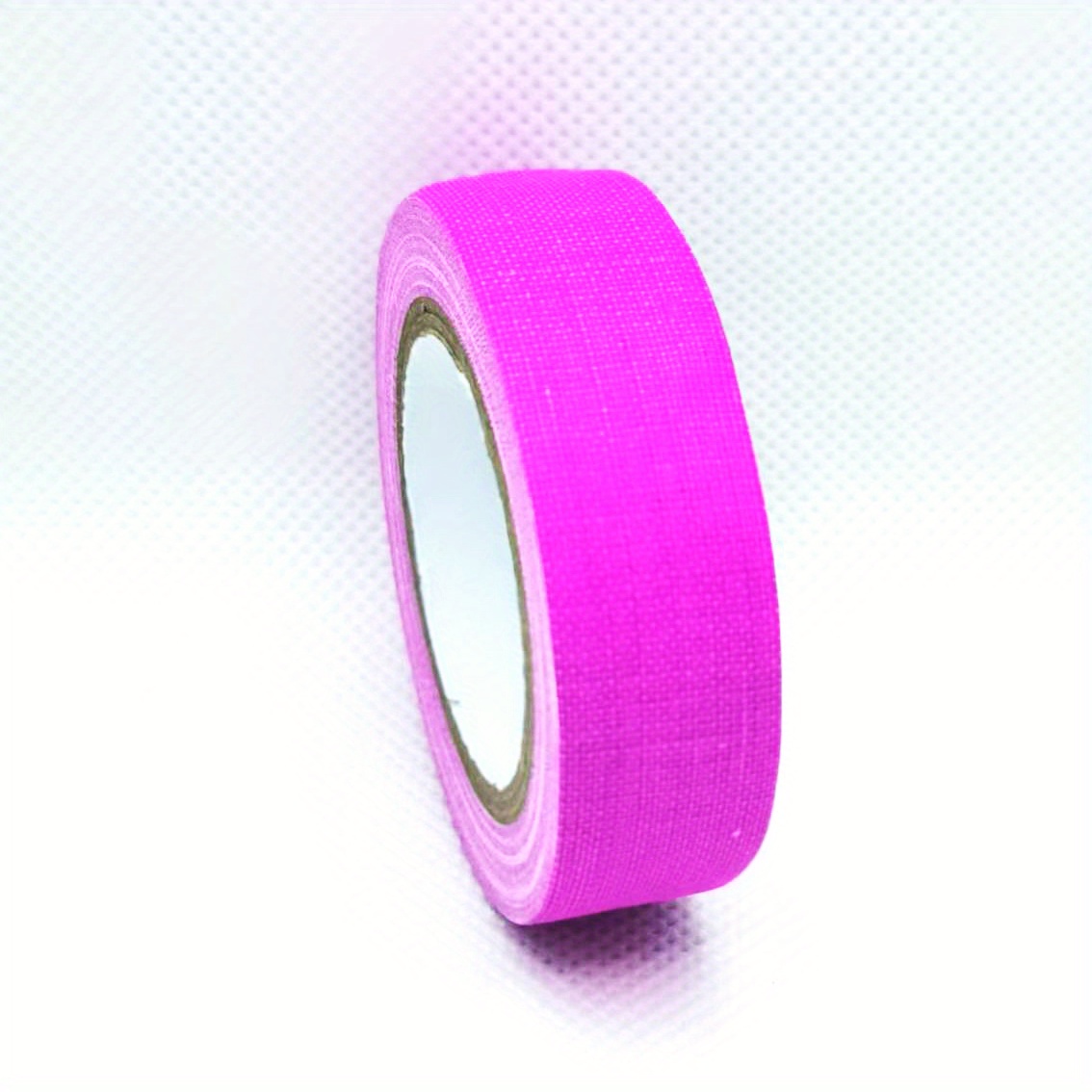 Neon Cloth Tape Fluorescent Uv Cotton Cloth Tape Matte - Temu