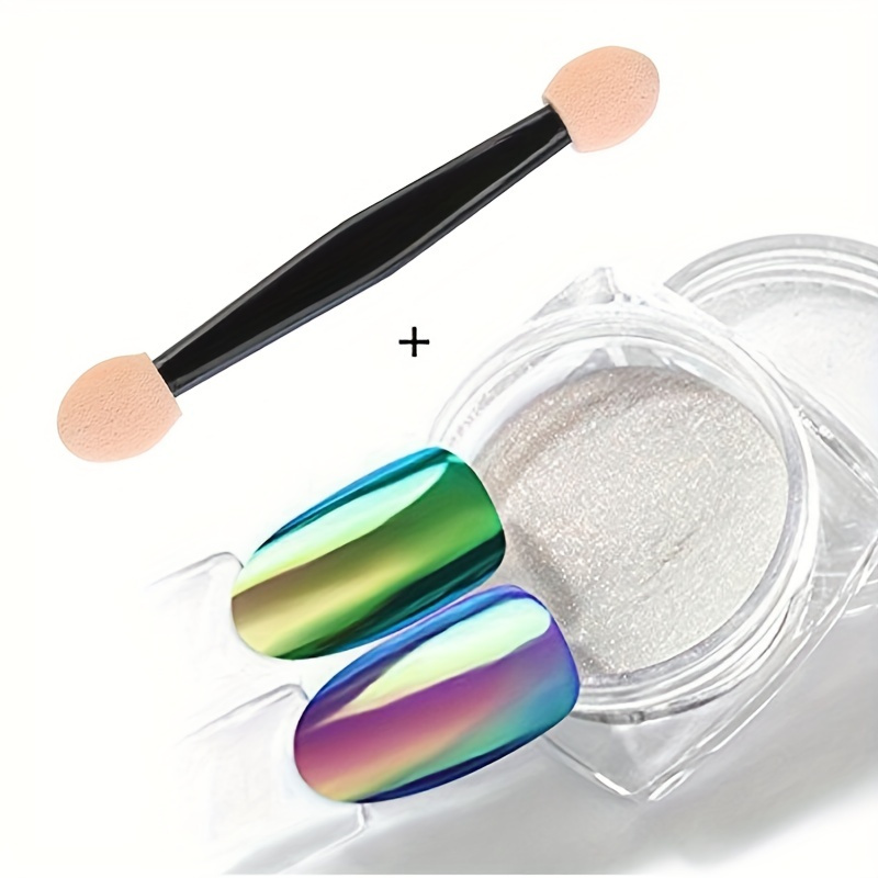 Create Magical Effects with Iridescent Color Luster Dust