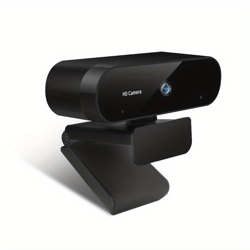 Upgrade Your Video Calls With Tishric 4k Autofocus Webcam 1080p Web Camera With Microphone - Smart Home - Temu